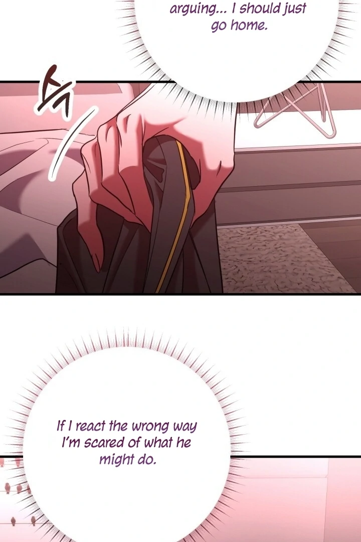 Guilty Office [+19v] [Luna Toons] - Chapter 08 - S1 manhwa