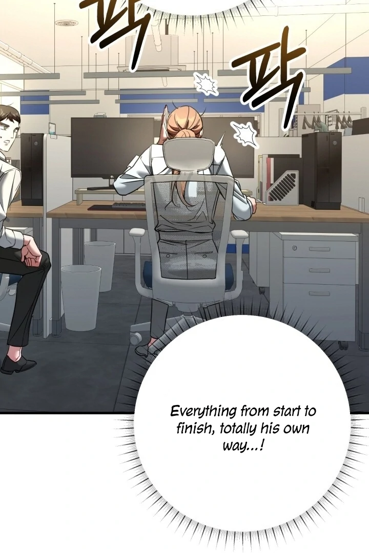 Guilty Office [+19v] [Luna Toons] - Chapter 08 - S1 manhwa