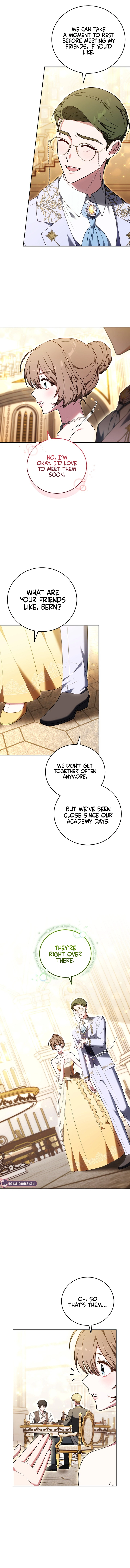 101st Confession [Rokari Comics] - Chapter 10 manhwa