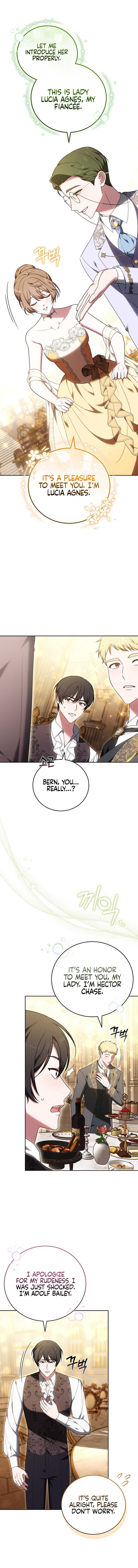 101st Confession [Rokari Comics] - Chapter 10 manhwa