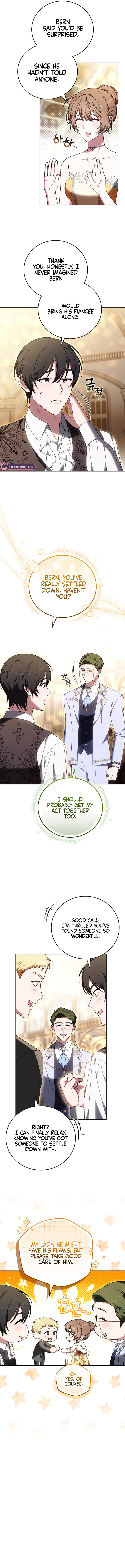 101st Confession [Rokari Comics] - Chapter 10 manhwa