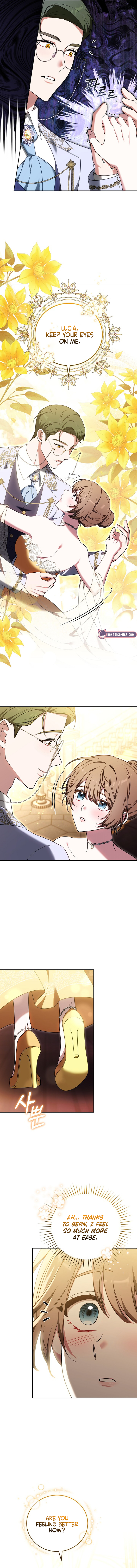 101st Confession [Rokari Comics] - Chapter 10 manhwa