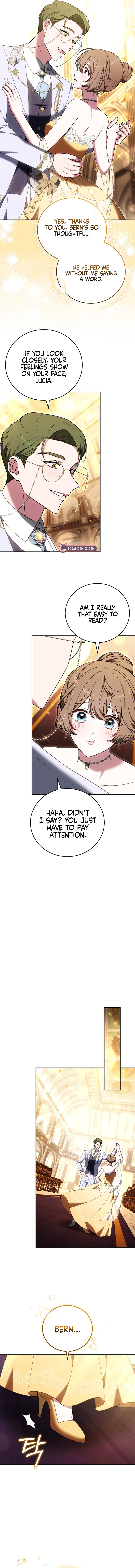 101st Confession [Rokari Comics] - Chapter 10 manhwa