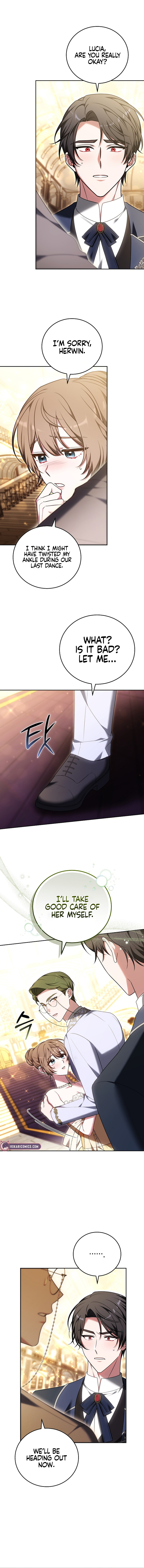 101st Confession [Rokari Comics] - Chapter 10 manhwa