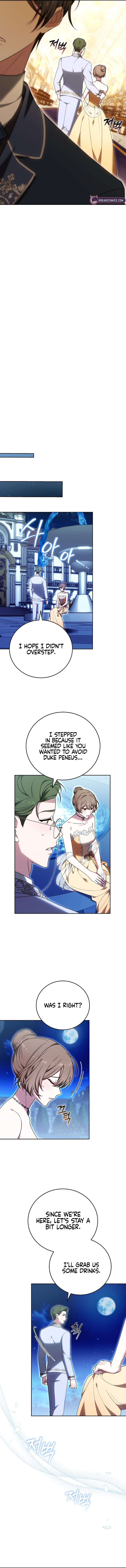 101st Confession [Rokari Comics] - Chapter 10 manhwa