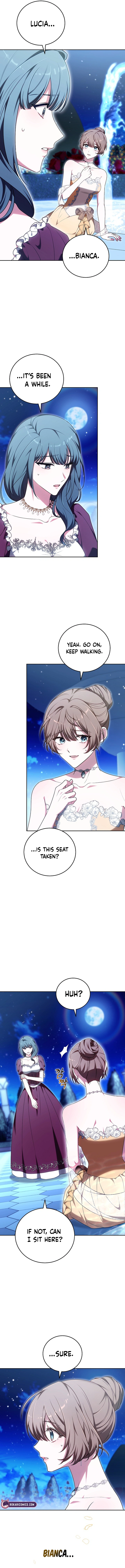 101st Confession [Rokari Comics] - Chapter 11 manhwa