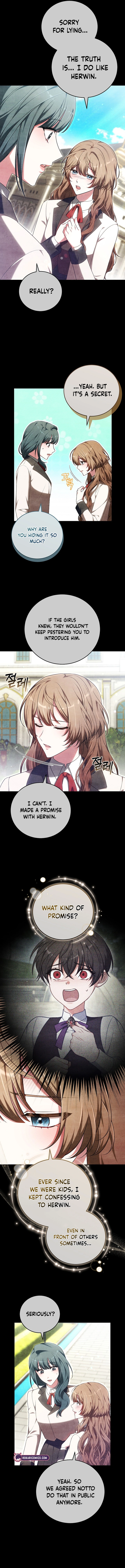 101st Confession [Rokari Comics] - Chapter 11 manhwa