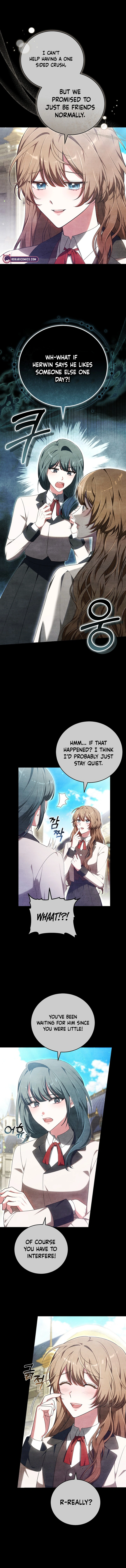 101st Confession [Rokari Comics] - Chapter 11 manhwa
