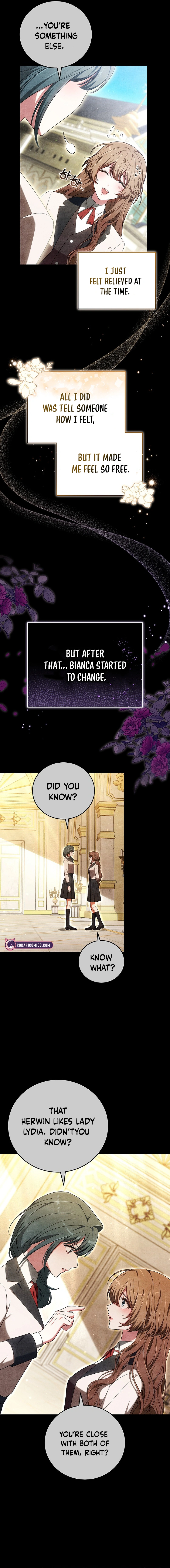 101st Confession [Rokari Comics] - Chapter 11 manhwa