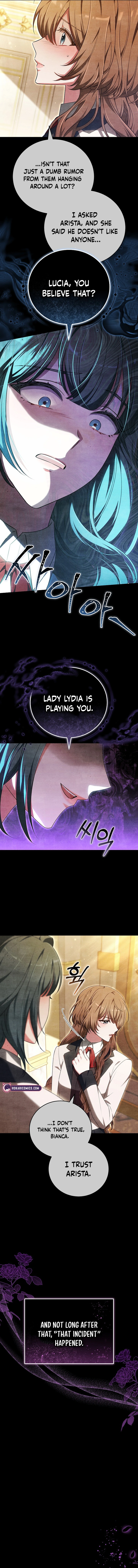 101st Confession [Rokari Comics] - Chapter 11 manhwa