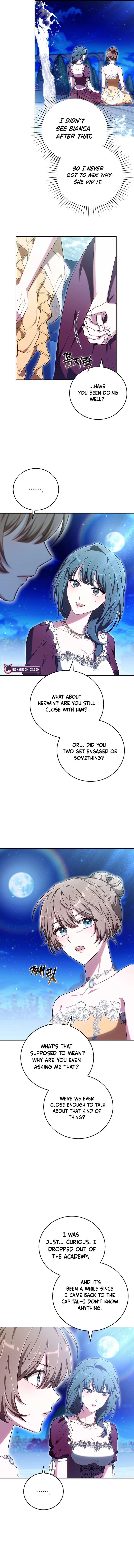 101st Confession [Rokari Comics] - Chapter 11 manhwa