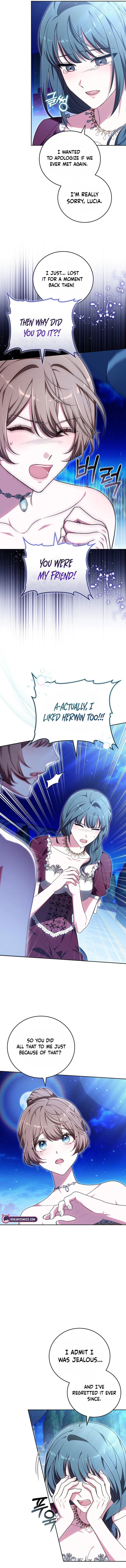 101st Confession [Rokari Comics] - Chapter 11 manhwa