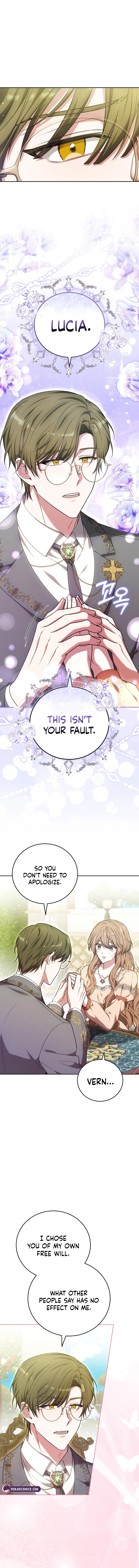 101st Confession [Rokari Comics] - Chapter 14 manhwa