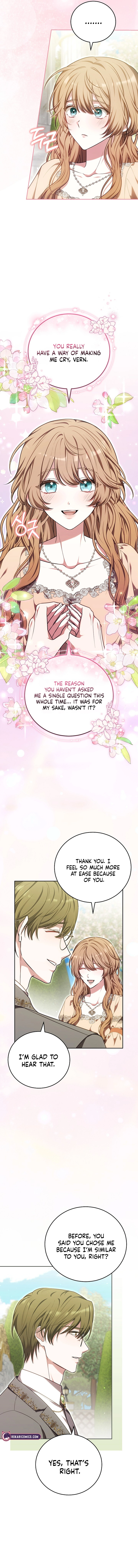 101st Confession [Rokari Comics] - Chapter 14 manhwa