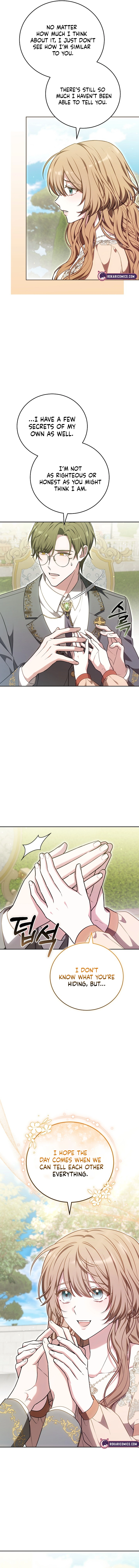 101st Confession [Rokari Comics] - Chapter 14 manhwa