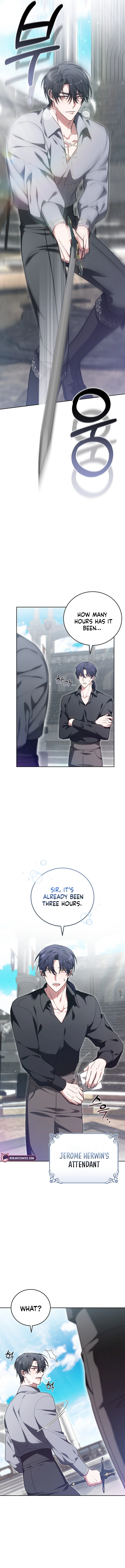101st Confession [Rokari Comics] - Chapter 14 manhwa