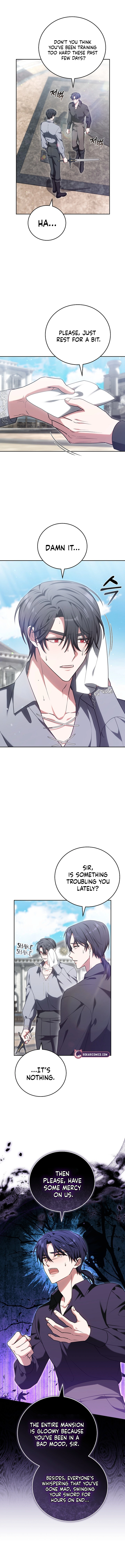101st Confession [Rokari Comics] - Chapter 14 manhwa