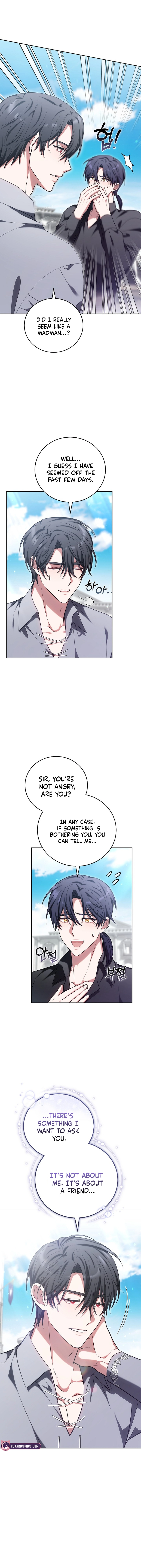 101st Confession [Rokari Comics] - Chapter 14 manhwa
