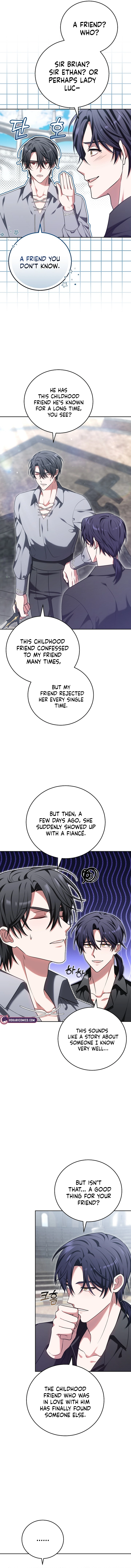 101st Confession [Rokari Comics] - Chapter 14 manhwa