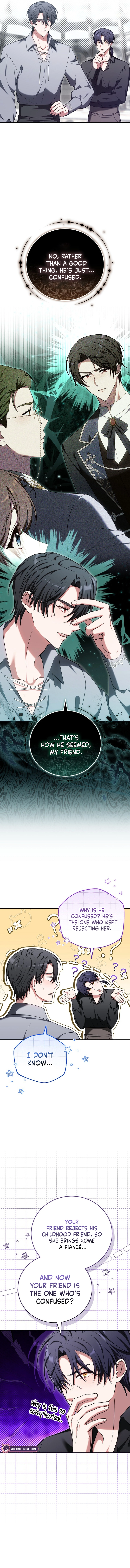 101st Confession [Rokari Comics] - Chapter 14 manhwa