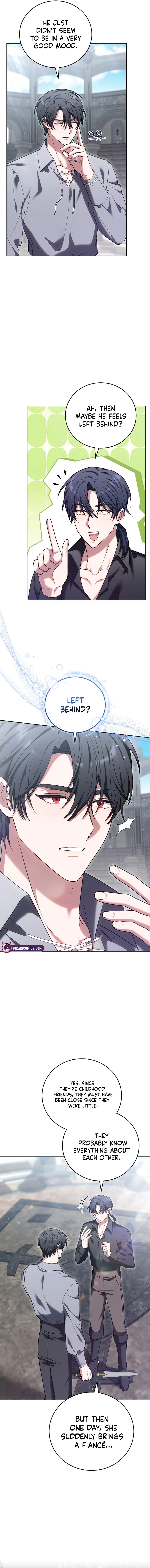 101st Confession [Rokari Comics] - Chapter 14 manhwa