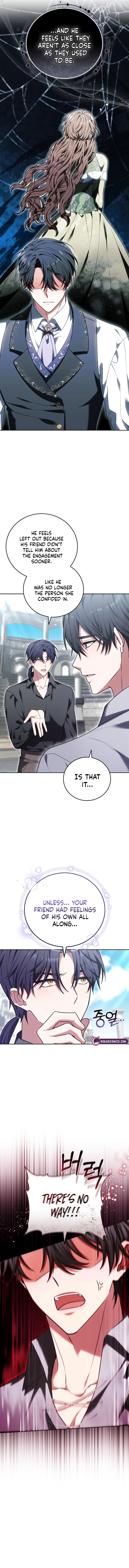 101st Confession [Rokari Comics] - Chapter 14 manhwa