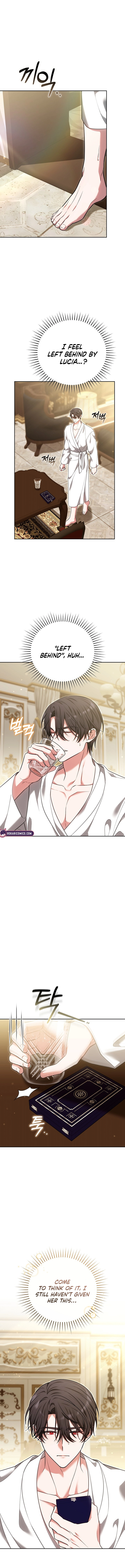 101st Confession [Rokari Comics] - Chapter 14 manhwa