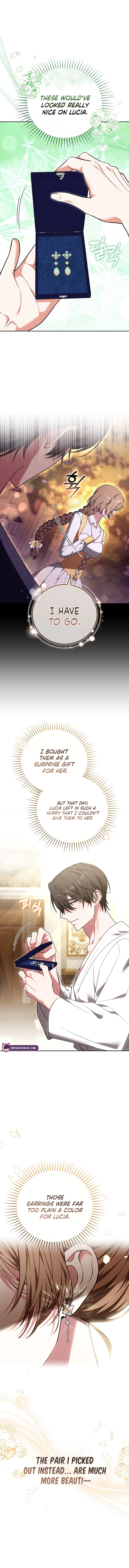 101st Confession [Rokari Comics] - Chapter 14 manhwa