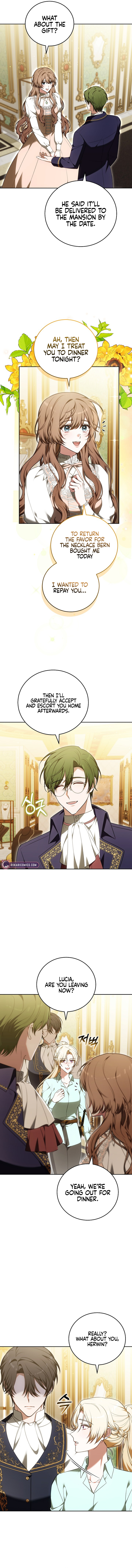 101st Confession [Rokari Comics] - Chapter 17 manhwa