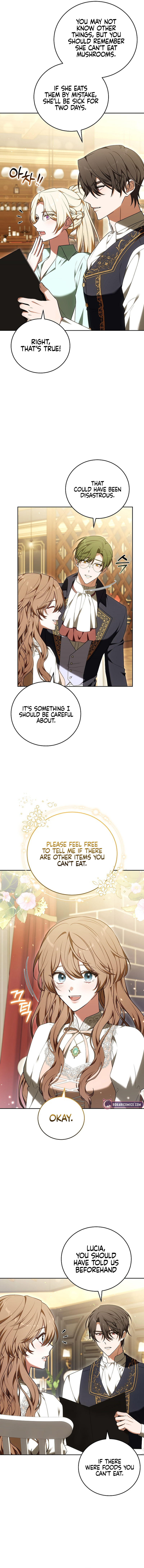 101st Confession [Rokari Comics] - Chapter 17 manhwa