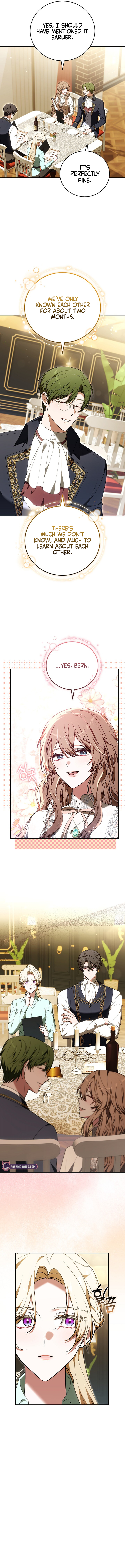 101st Confession [Rokari Comics] - Chapter 17 manhwa