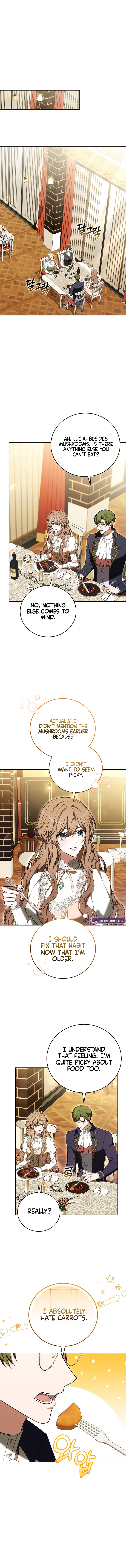 101st Confession [Rokari Comics] - Chapter 17 manhwa