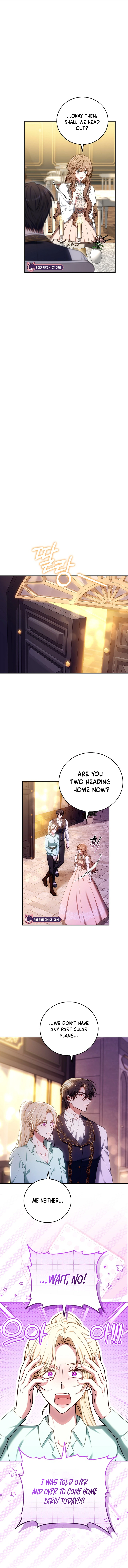 101st Confession [Rokari Comics] - Chapter 18 manhwa