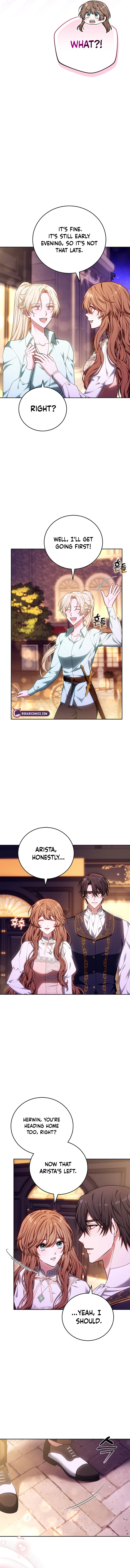 101st Confession [Rokari Comics] - Chapter 18 manhwa
