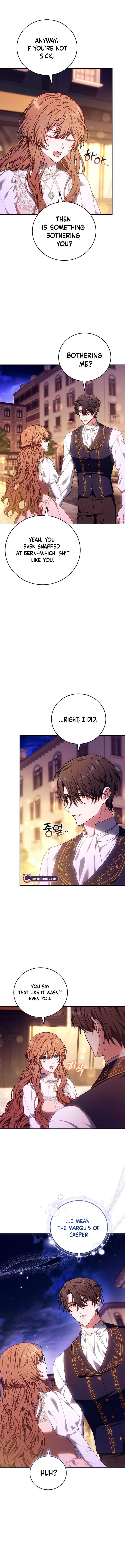 101st Confession [Rokari Comics] - Chapter 18 manhwa