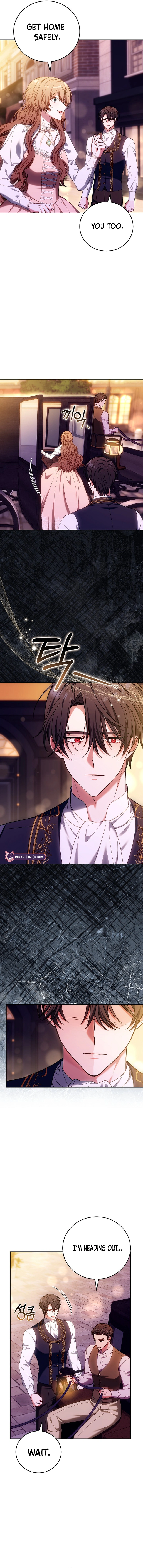 101st Confession [Rokari Comics] - Chapter 18 manhwa