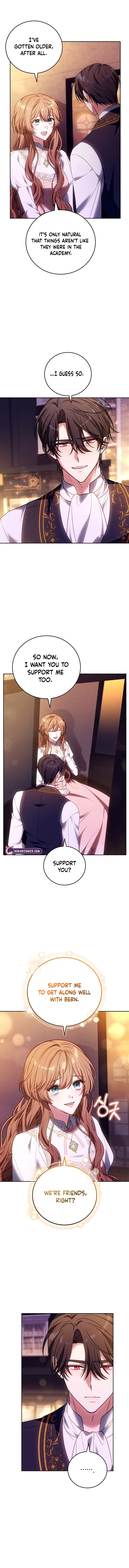 101st Confession [Rokari Comics] - Chapter 18 manhwa