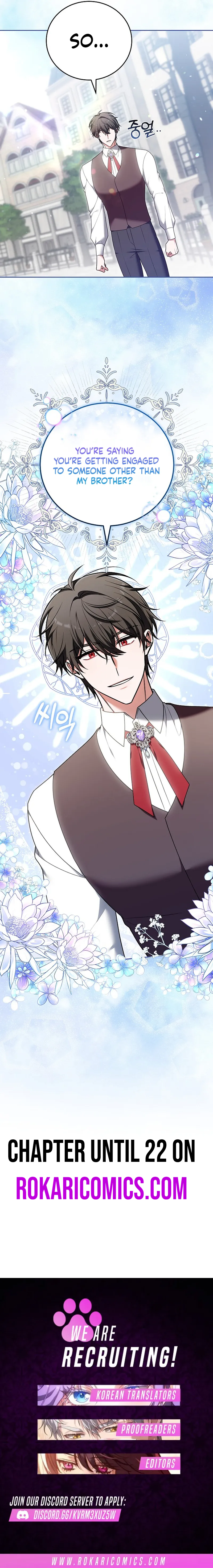 101st Confession [Rokari Comics] - Chapter 21 manhwa