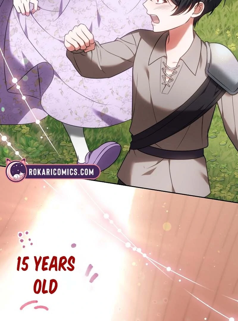101st Confession [Rokari Comics] - Chapter 3 manhwa