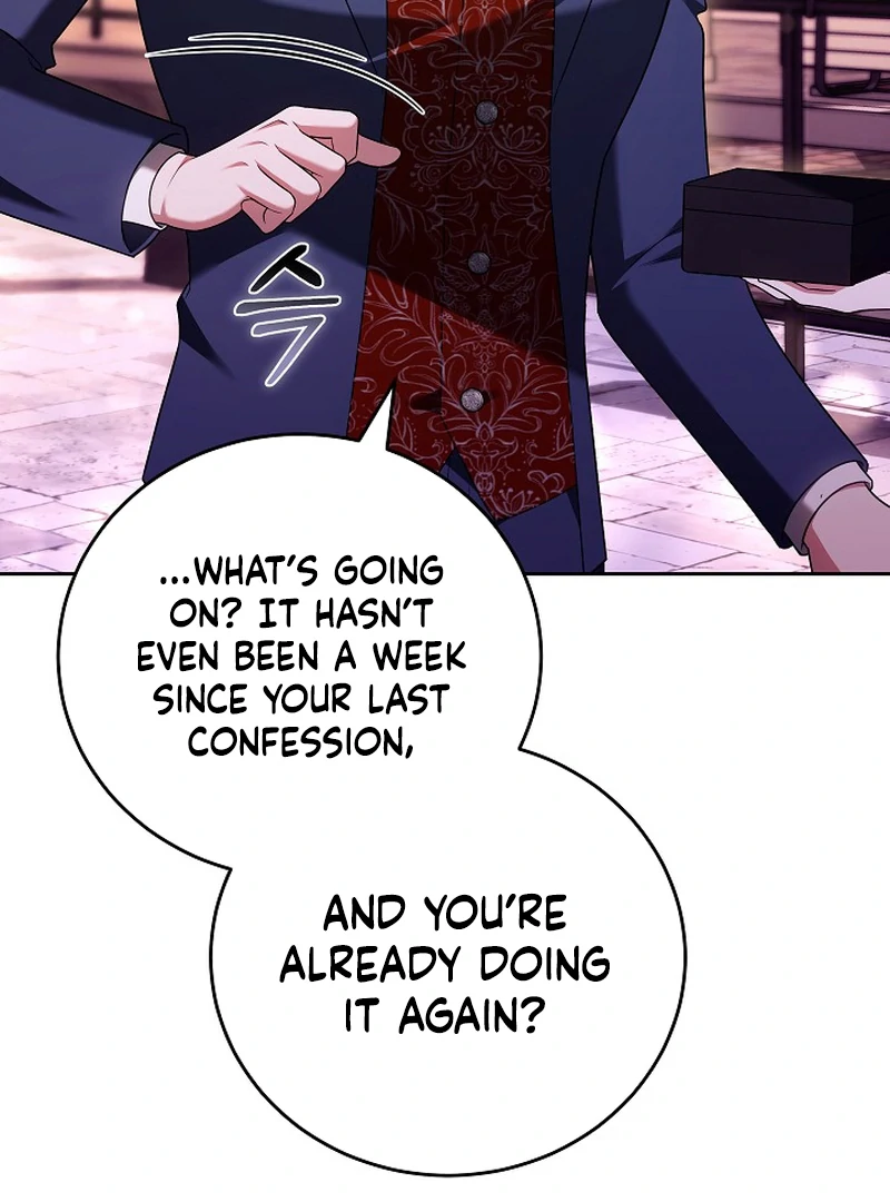 101st Confession [Rokari Comics] - Chapter 5 manhwa