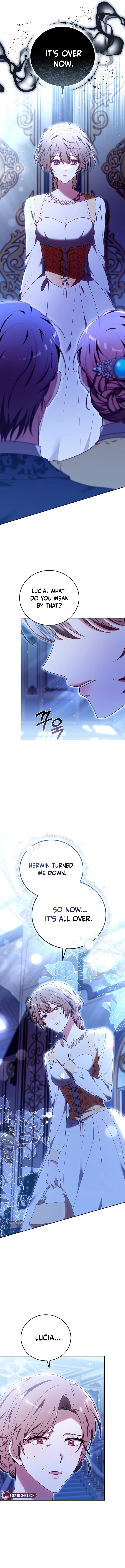 101st Confession [Rokari Comics] - Chapter 6 manhwa