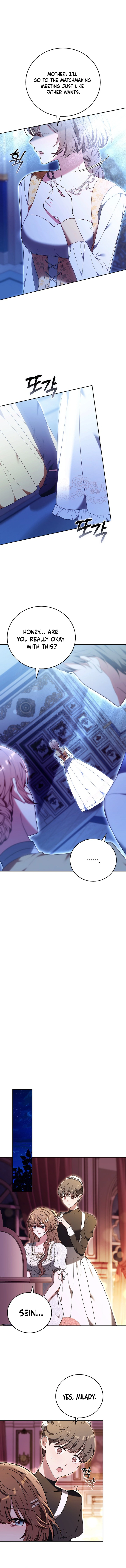 101st Confession [Rokari Comics] - Chapter 6 manhwa