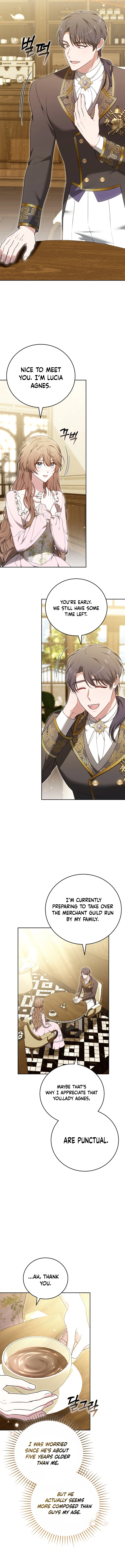 101st Confession [Rokari Comics] - Chapter 6 manhwa