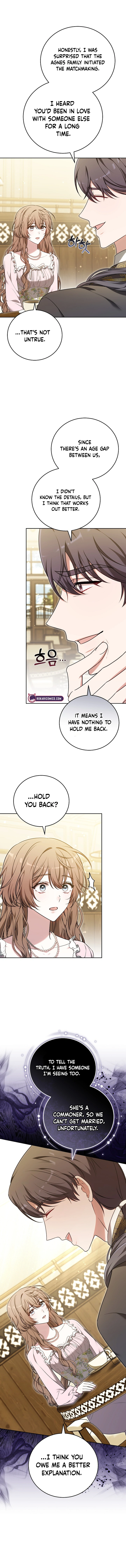 101st Confession [Rokari Comics] - Chapter 6 manhwa