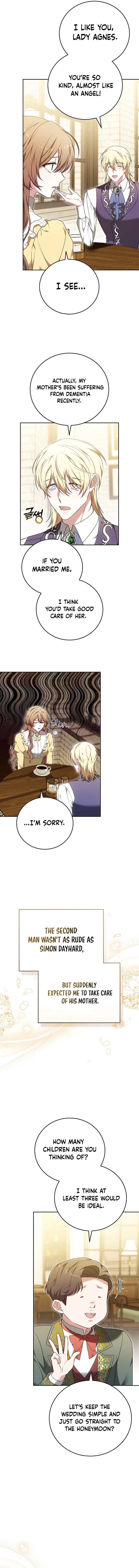 101st Confession [Rokari Comics] - Chapter 6 manhwa