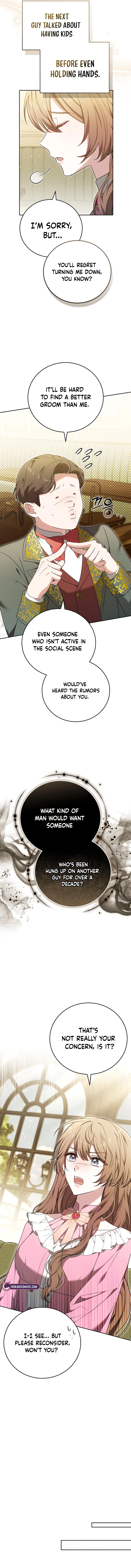 101st Confession [Rokari Comics] - Chapter 6 manhwa