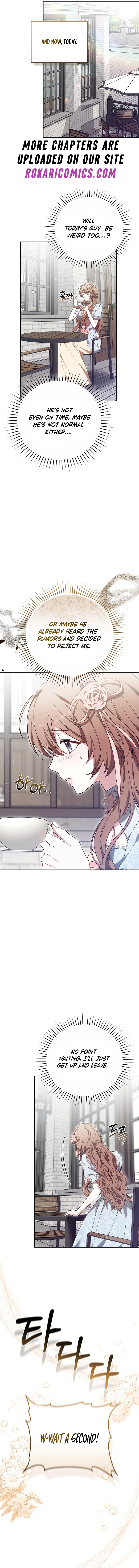 101st Confession [Rokari Comics] - Chapter 6 manhwa