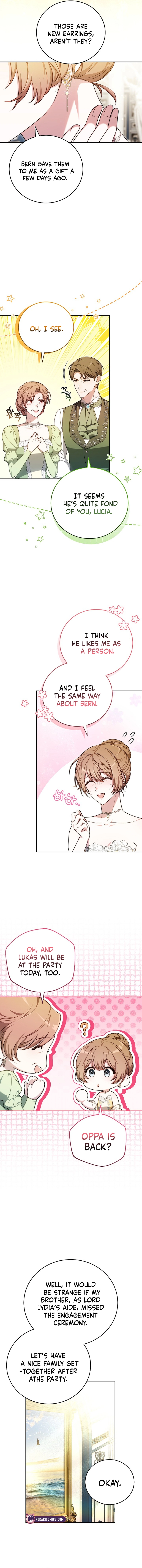 101st Confession [Rokari Comics] - Chapter 8 manhwa
