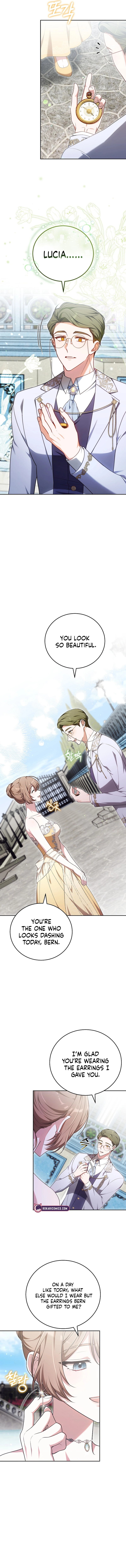 101st Confession [Rokari Comics] - Chapter 8 manhwa