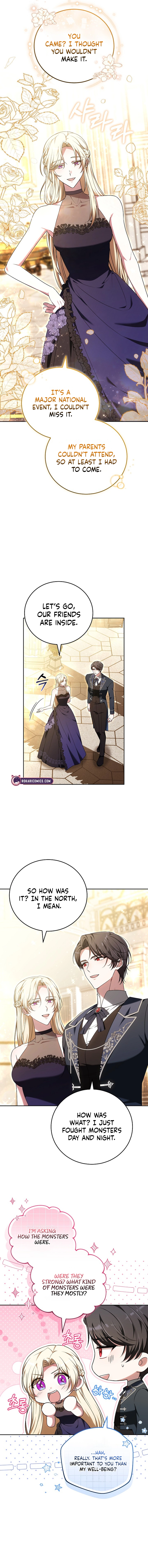 101st Confession [Rokari Comics] - Chapter 8 manhwa